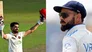 Rahmat Shah Equals Virat Kohli S Record As Test Captain
