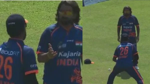 Rahul Tewatia And Kulwant Khejroliya
