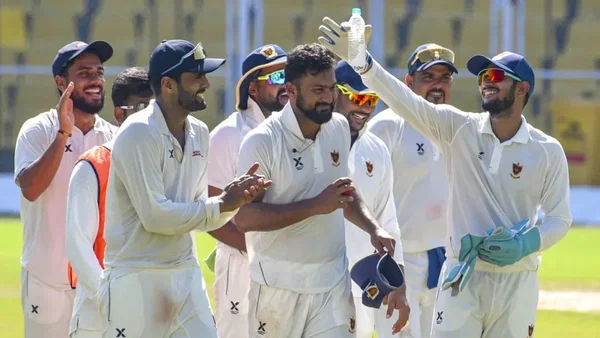 Railways, Ranji Trophy