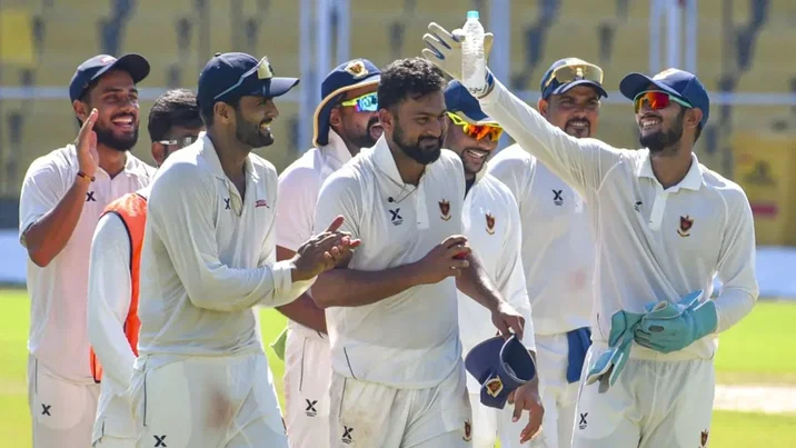 Railways, Ranji Trophy