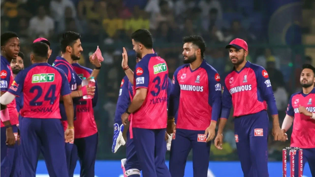 Rajasthan Royals get clarity on Jaipur IPL future after HC order
