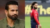 Rajat Patidar Irfan Pathan
