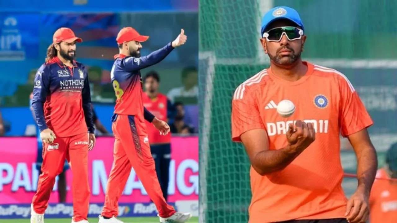 Ravichandran Ashwin compares Rajat Patidar-Virat Kohli relationship to Ramayan after IPL 2026 final