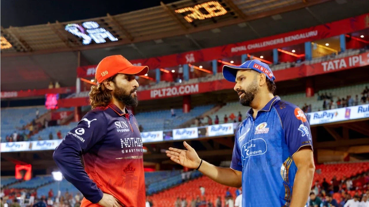 RCB flying high, but Rajat Patidar seeks tips from ‘best IPL captain’ Rohit Sharma