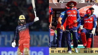 Rajat Patidar And Shreyas Iyer