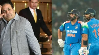Rajiv Shukla Takes Rohit Sharma And Virat Kohli S Side For 2027 ODI World Cup Team Selection