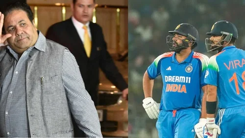 Rajiv Shukla Takes Rohit Sharma And Virat Kohli S Side For 2027 ODI World Cup Team Selection