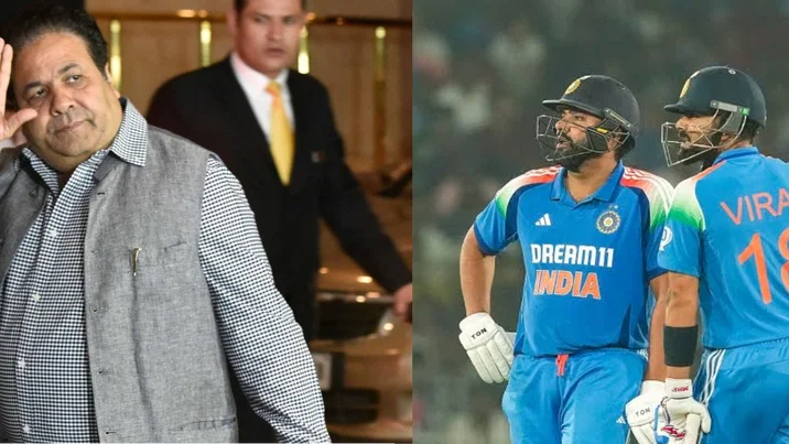 Rajiv Shukla Takes Rohit Sharma And Virat Kohli S Side For 2027 ODI World Cup Team Selection