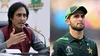 Ramiz Raja And Shaheen Afridi