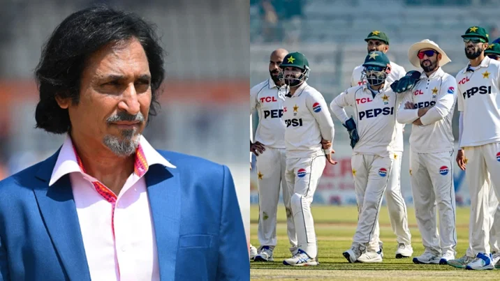 Ramiz Raja On Pakistan Cricket Team