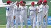 Rashid Khan And Afghanistan Teammates