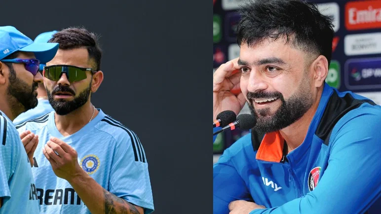 Rashid Khan Picks T20 GOAT Virat Kohli Misses Out Rohit Sharma Not Even In Discussion