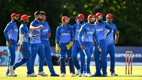 Rashid Khan Takes 6 Fer Afghanistan Confirmed To Play 2027 ODI World Cup