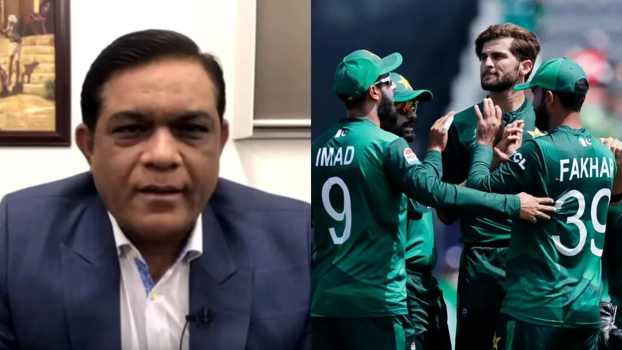 Rashid Latif And Shaheen Afridi