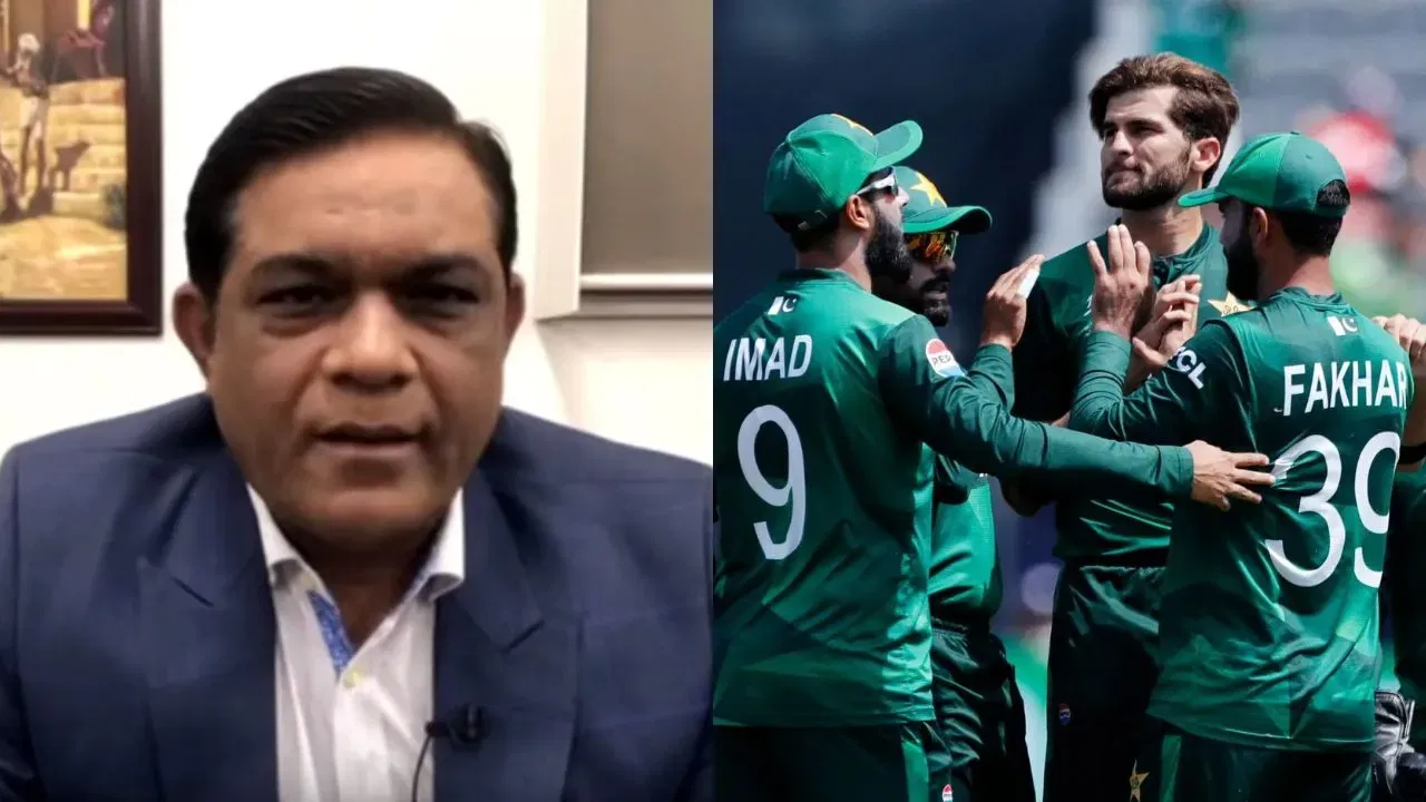 Rashid Latif And Shaheen Afridi