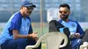 Ravi Shastri And Virat Kohli