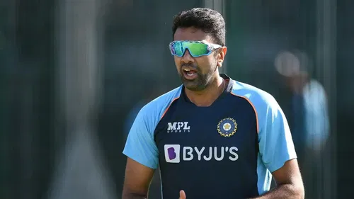 Ravichandran Ashwin