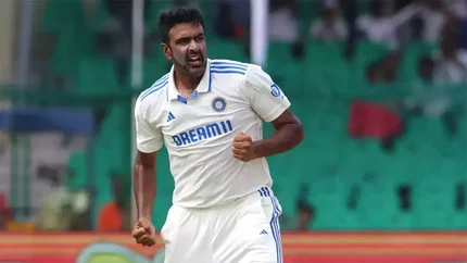 Ravichandran Ashwin