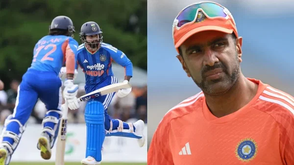 Ravichandran Ashwin