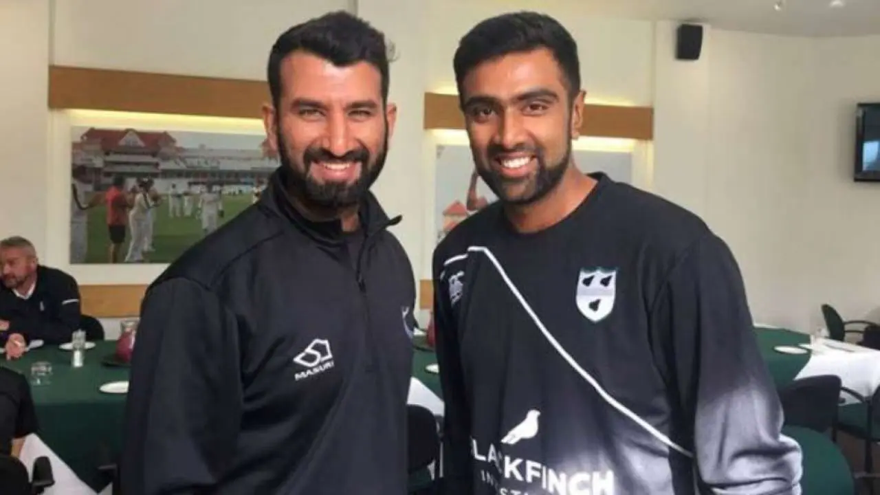 Ravichandran Ashwin calls out Cheteshwar Pujara for not saluting Vaibhav Sooryavanshi