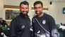 Ravichandran Ashwin And Cheteshwar Pujara