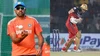 Ravichandran Ashwin And Jacob Bethell