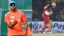 Ravichandran Ashwin And Jacob Bethell