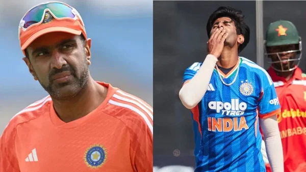 Ravichandran Ashwin And Mayank Yadav