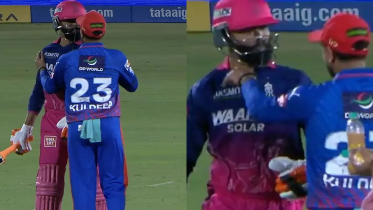 Ravindra Jadeja Kuldeep Yadav