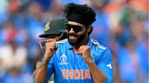 Ravindra Jadeja Dropped From India S 2027 World Cup Playing XI