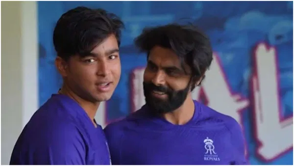 Ravindra Jadeja Vs Vaibhav Sooryavanshi