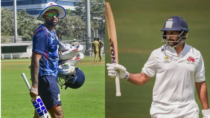Revealed Why Suryakumar Yadav And Shardul Thakur Were Excluded From Mumbai S Ranji Trophy Squad