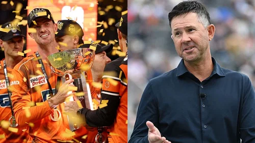 Ricky Ponting Speaks In Support Of BBL Privatization