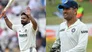Rishabh Pant And MS Dhoni