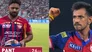 Rishabh Pant And Yuzvendra Chahal