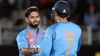 Rishabh Pant Shares The Advices He Received From MS Dhoni
