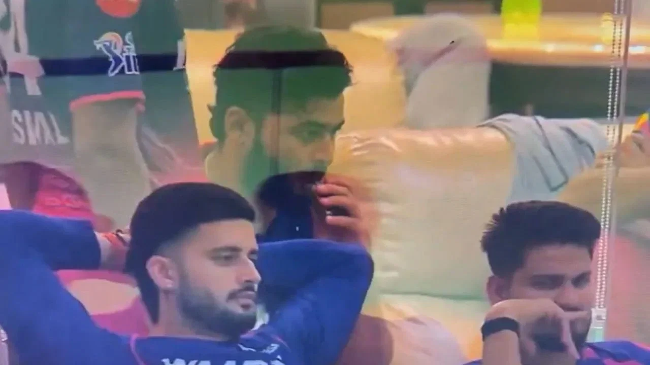 Riyan Parag escapes punishment in vaping controversy, BCCI takes action against IPL official