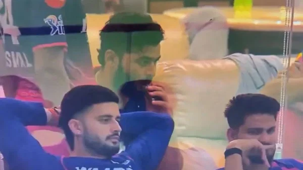 Riyan Parag Vaping Controversy