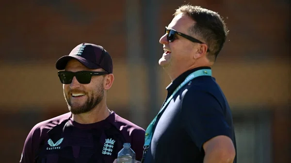 Rob Key Survives Backed To Continue As England MD After Brendon McCullum S Exit