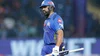 Rohit Sharma PBKS Vs MI IPL 2026