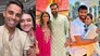 Rohit Sharma Suryakumar Yadav And Jasprit Bumrahs Wives React To CJPs Jantar Mantar Protest