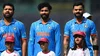 Rohit Sharma Virat Kohli Ravindra Jadeja Eye Historic Jump In India S Legendary Trios List