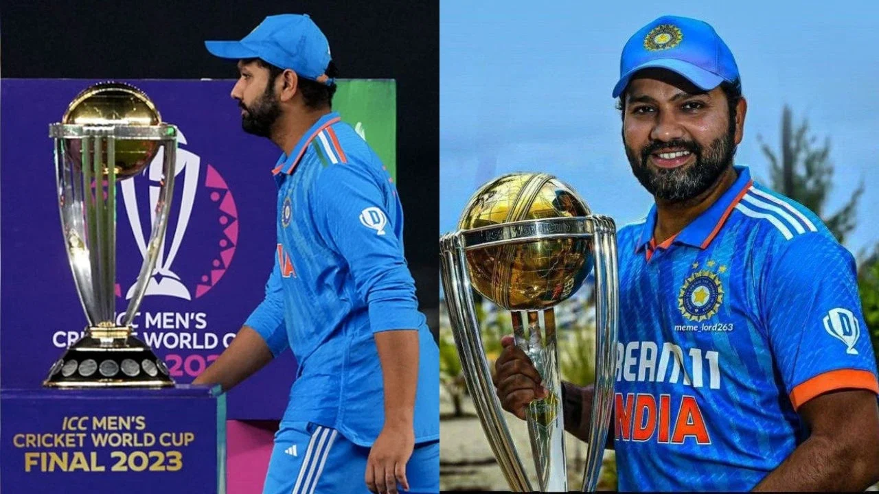 I Want To Forget 19th November: Rohit Sharma recalls 2023 World Cup painful story I Want To Forget 19th November: Rohit Sharma recalls 2023 World Cup painful story