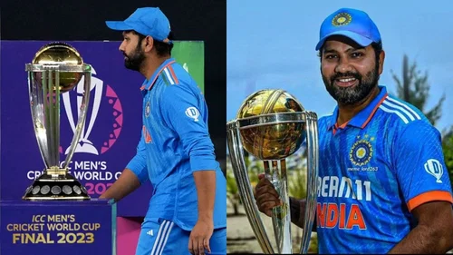 Rohit Sharma World Cup