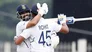 Rohit Sharma And Ajinkya Rahane