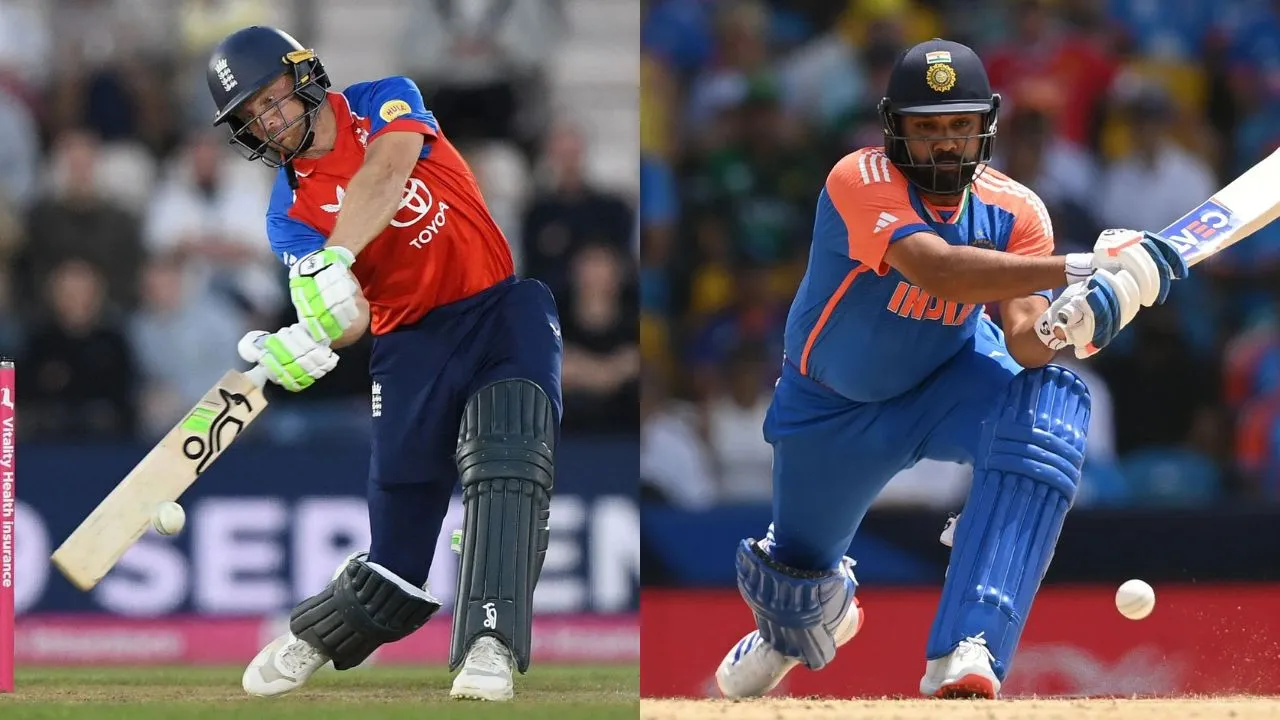Jos Buttler overtakes Rohit Sharma, closes in on Babar Azam&rsquo;s T20I record after ENG vs SL 1st T20I