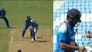 Rohit Sharma Dismissed By Rashid Khan