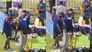 Rohit Sharma Nearly Falls