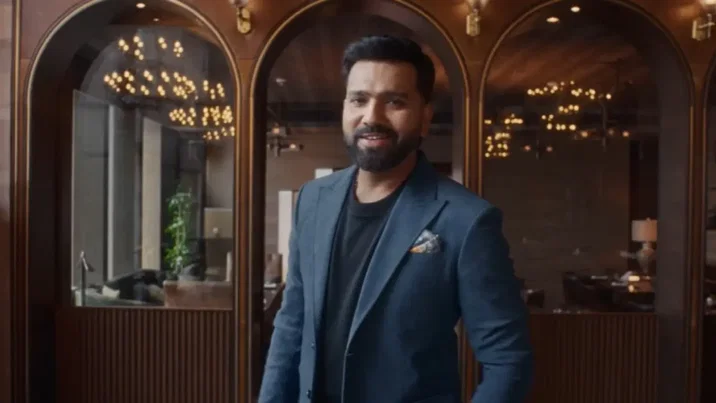 Rohit Sharma New TV Show