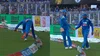 Rohit Sharma Saves Runs Shubman Gill Impressed